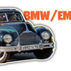 Illustration for article titled This Is Every BMW That Was Sold Without Kidney Grilles